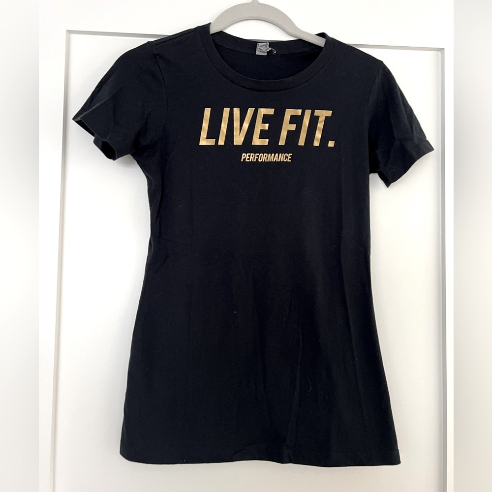 LVFT Live Fit TeeShirt